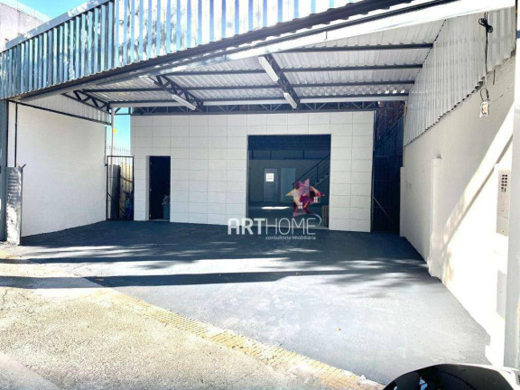 Galpão à Venda, 356 m² em Rudge Ramos - São Bernardo Do Campo