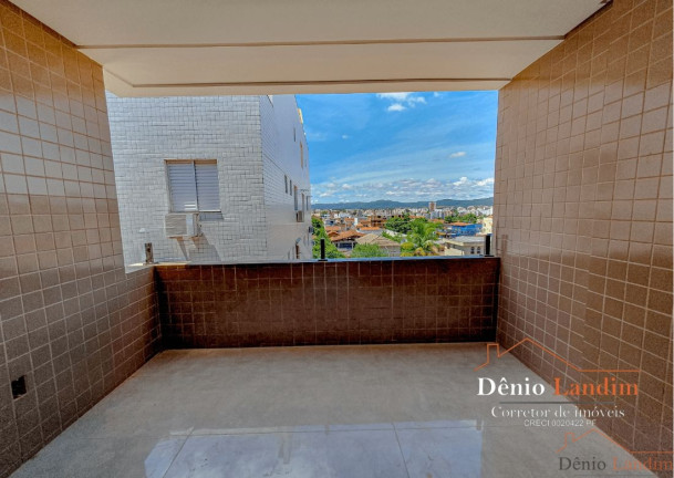 Imagem Apartamento com 3 Quartos à Venda, 120 m² em Cândida Câmara - Montes Claros