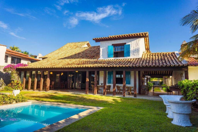 Imagem Casa com 9 Quartos à Venda, 1 m² em Passagem - Cabo Frio