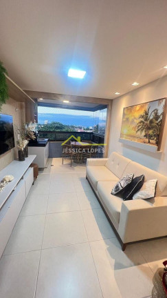 Imagem Apartamento com 3 Quartos à Venda, 87 m² em Ponta De Matos - Cabedelo
