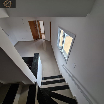 Imagem Cobertura com 2 Quartos à Venda, 88 m² em Vila Tibiriçá - Santo André Imagem Cobertura com 2 Quartos à Venda, 88 m² em Vila Tibiriçá - Santo André