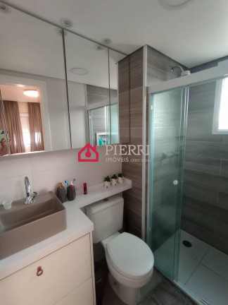 Imagem Apartamento com 2 Quartos à Venda, 56 m² em Parque São Domingos - São Paulo