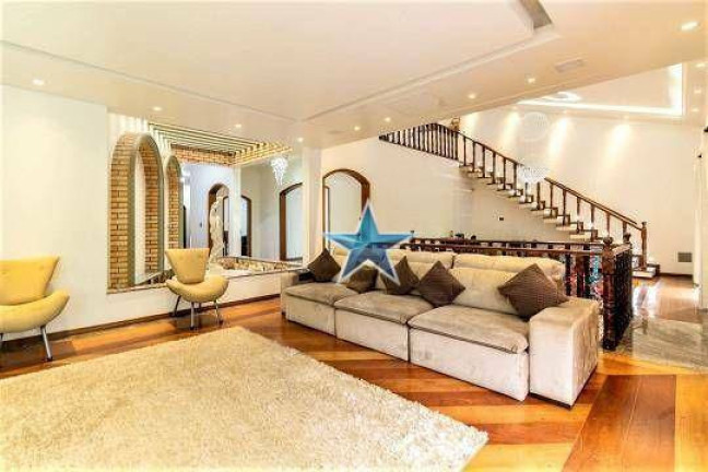 Imóvel com 4 Quartos à Venda, 470 m² em City América - São Paulo