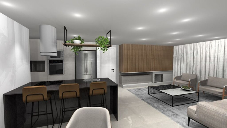 Imagem Apartamento com 3 Quartos à Venda, 97 m² em Chácara Das Pedras - Porto Alegre