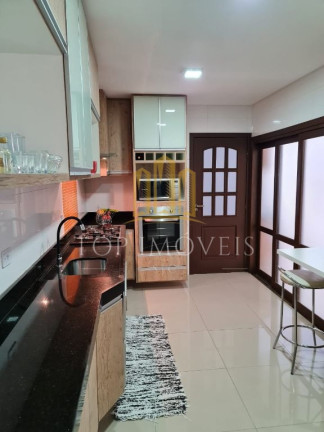 Imagem Sobrado com 3 Quartos à Venda, 1 m² em Jardim Rodolfo - São José Dos Campos