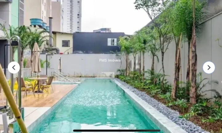 Imagem Imóvel com 1 Quarto para Alugar, 28 m² em Pinheiros - São Paulo Imagem Imóvel com 1 Quarto para Alugar, 28 m² em Pinheiros - São Paulo
