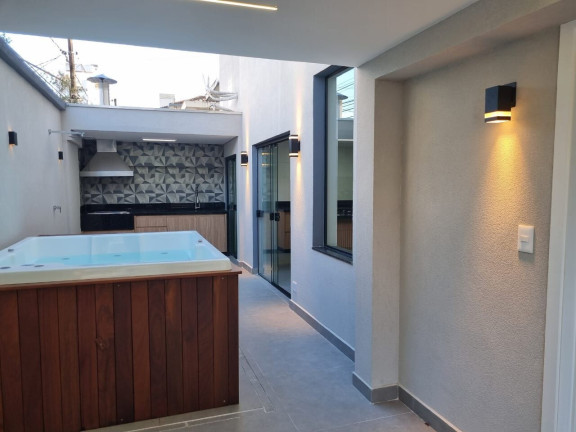 Imagem Casa com 3 Quartos à Venda, 147 m² em Ponta Da Praia - Santos Imagem Casa com 3 Quartos à Venda, 147 m² em Ponta Da Praia - Santos