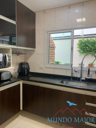 Imagem Apartamento com 3 Quartos à Venda, 138 m² em Vila Scarpelli - Santo André Imagem Apartamento com 3 Quartos à Venda, 138 m² em Vila Scarpelli - Santo André