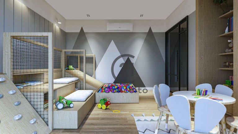 Imagem Apartamento com 3 Quartos à Venda, 98 m² em Kobrasol - São José Imagem Apartamento com 3 Quartos à Venda, 98 m² em Kobrasol - São José