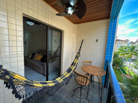 Imagem Apartamento com 2 Quartos à Venda, 70 m² em Praia Grande - Ubatuba