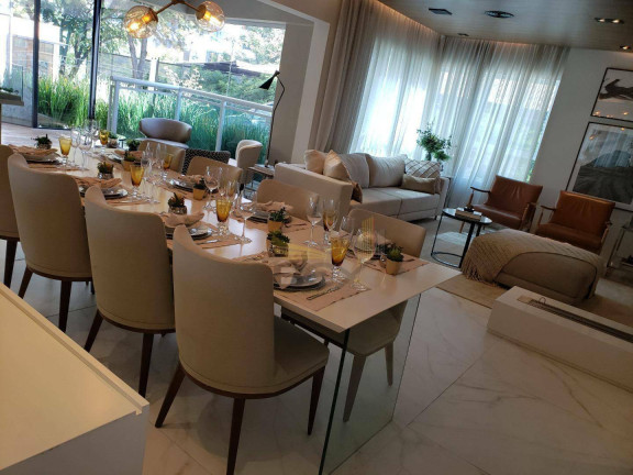 Imagem Apartamento com 4 Quartos à Venda, 200 m² em Alphaville Empresarial - Barueri