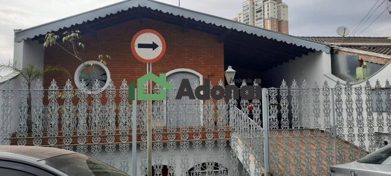 Imagem Casa com 4 Quartos à Venda, 180 m² em Anhangabaú - Jundiaí