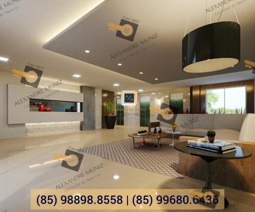 Imagem Apartamento com 4 Quartos à Venda, 113 m² em Parquelândia - Fortaleza Imagem Apartamento com 4 Quartos à Venda, 113 m² em Parquelândia - Fortaleza