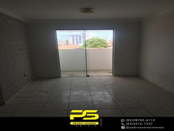 Imagem Apartamento com 3 Quartos à Venda, 80 m² em Jardim Cidade Universitária - João Pessoa Imagem Apartamento com 3 Quartos à Venda, 80 m² em Jardim Cidade Universitária - João Pessoa