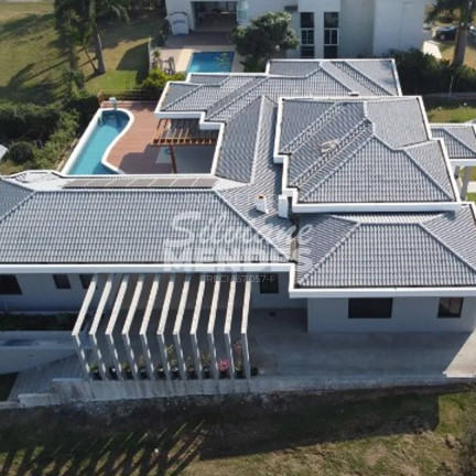 Imagem Casa com 5 Quartos à Venda, 1.000 m² em Caguassu - Sorocaba Imagem Casa com 5 Quartos à Venda, 1.000 m² em Caguassu - Sorocaba