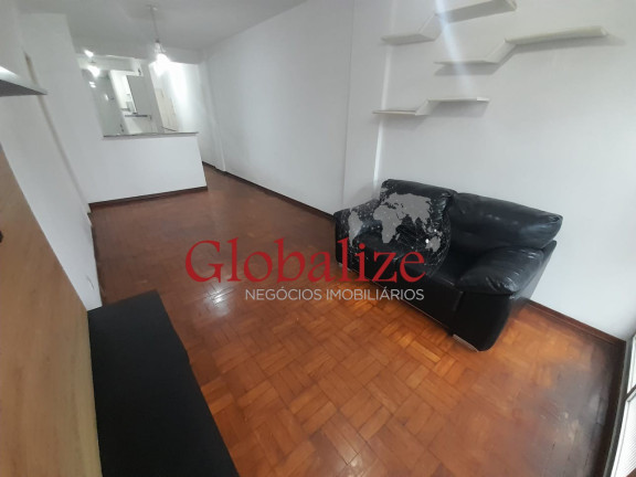 Imagem Imóvel com 2 Quartos à Venda, 74 m² em Boqueirão - Santos
