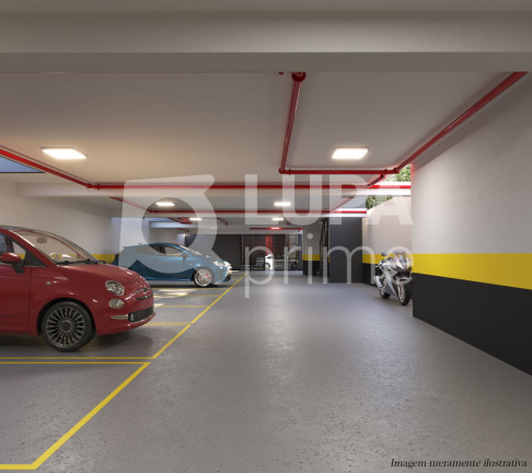 Imagem Apartamento com 2 Quartos à Venda, 48 m² em Vila Gustavo - São Paulo Imagem Apartamento com 2 Quartos à Venda, 48 m² em Vila Gustavo - São Paulo