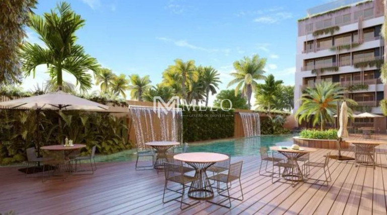 Foto do imóvel Apartamento com 2 Quartos à Venda, 39 m² em Tamandaré