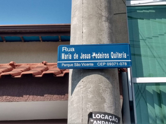 Imagem Terreno à Venda, 125 m² em Parque São Vicente - Mauá Imagem Terreno à Venda, 125 m² em Parque São Vicente - Mauá