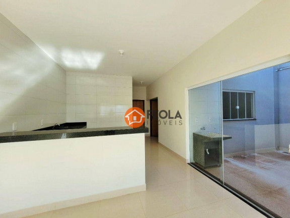 Imagem Casa com 3 Quartos à Venda, 113 m² em Jardim San Marino - Santa Bárbara D'oeste