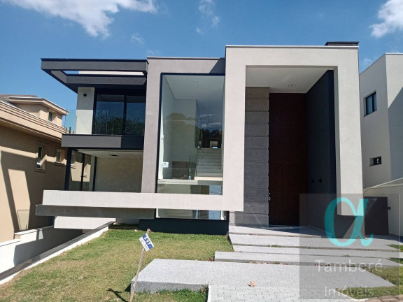 Imagem Casa com 4 Quartos à Venda, 525 m² em Tamboré - Santana De Parnaíba Imagem Casa com 4 Quartos à Venda, 525 m² em Tamboré - Santana De Parnaíba