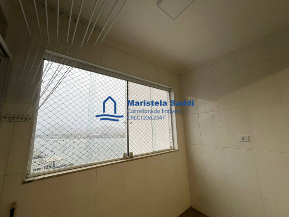 Imagem Apartamento com 2 Quartos para Alugar, 81 m² em Ponta Da Praia - Santos