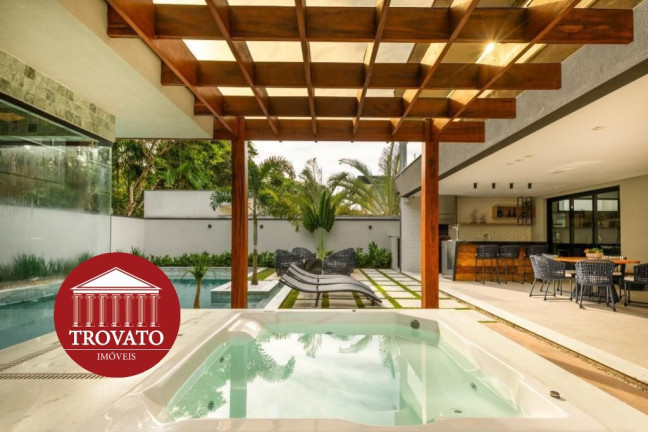 Imagem Casa com 6 Quartos à Venda, 500 m² em Riviera - Bertioga
