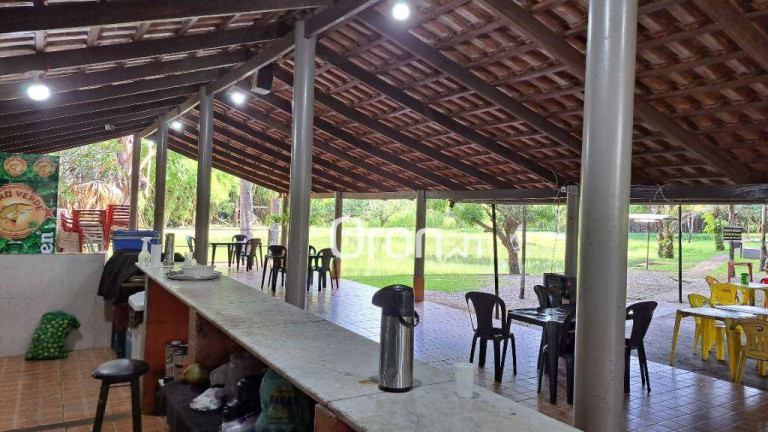 Imagem Chácara com 4 Quartos à Venda, 46.000 m² em Trindade - Trindade