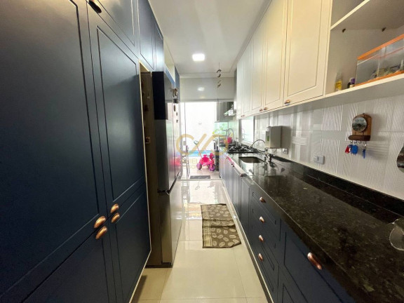 Imagem Sobrado com 3 Quartos à Venda, 125 m² em Guilhermina - Praia Grande Imagem Sobrado com 3 Quartos à Venda, 125 m² em Guilhermina - Praia Grande