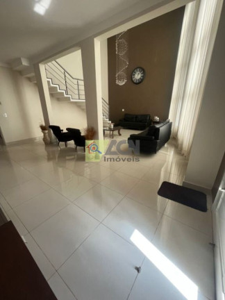 Imagem Casa de Condomínio com 3 Quartos à Venda, 252 m² em Residencial Real Park Sumaré - Sumaré Imagem Casa de Condomínio com 3 Quartos à Venda, 252 m² em Residencial Real Park Sumaré - Sumaré