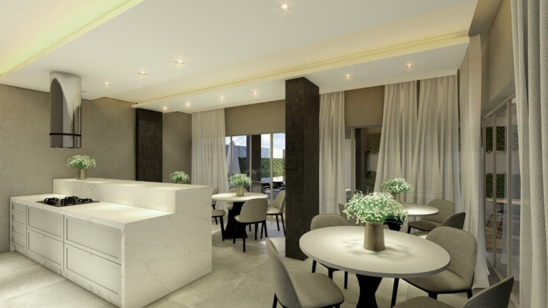 Imagem Apartamento com 3 Quartos à Venda, 125 m² em Itapema - Itapema