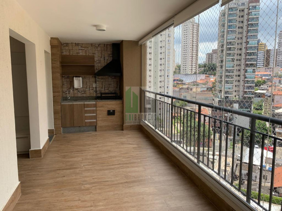 Foto do imóvel Apartamento com 3 Quartos à Venda, 100 m² em Chácara Inglesa - São Paulo