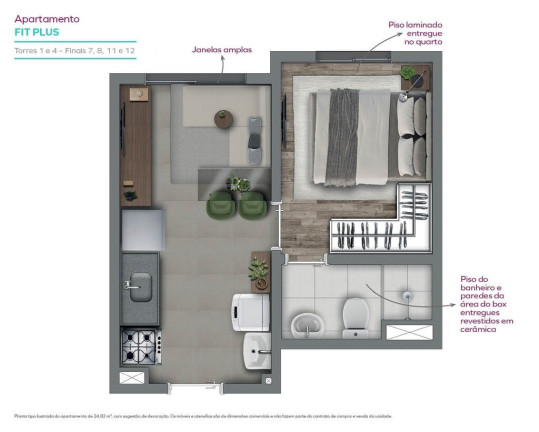Imagem Imóvel com 2 Quartos à Venda, 31 m² em Jardim Pirituba - São Paulo