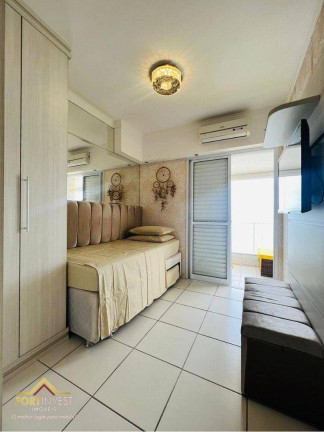 Imagem Imóvel com 3 Quartos para Alugar, 95 m² em Mirim - Praia Grande