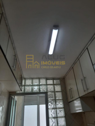 Imagem Apartamento com 3 Quartos para Alugar, 64 m² em Continental - Osasco