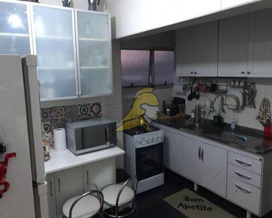 Imagem Apartamento com 3 Quartos à Venda, 64 m² em Jardim Das Vertentes - São Paulo