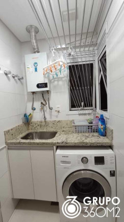 Imagem Apartamento com 2 Quartos à Venda, 96 m² em Vila Valparaíso - Santo André