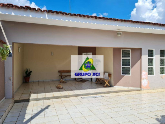 Casa com 3 Quartos à Venda, 113 m² em Jardim São Marcos - Campinas