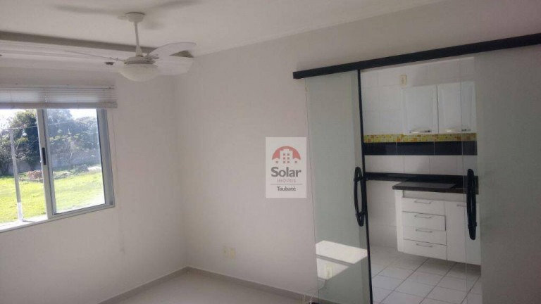 Imagem Apartamento com 2 Quartos à Venda ou Locação, 60 m² em Vila São Geraldo - Taubaté