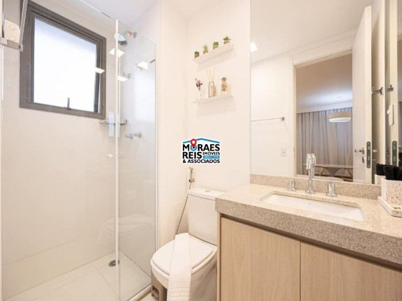 Imagem Apartamento com 1 Quarto à Venda, 29 m² em Itaim Bibi - São Paulo Imagem Apartamento com 1 Quarto à Venda, 29 m² em Itaim Bibi - São Paulo