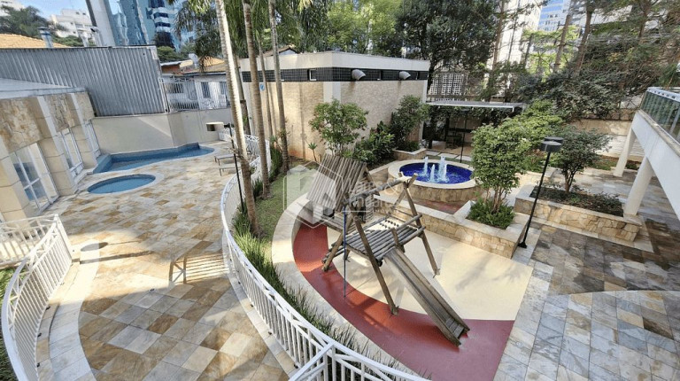 Imagem Apartamento com 3 Quartos à Venda, 240 m² em Cidade Monções - São Paulo Imagem Apartamento com 3 Quartos à Venda, 240 m² em Cidade Monções - São Paulo