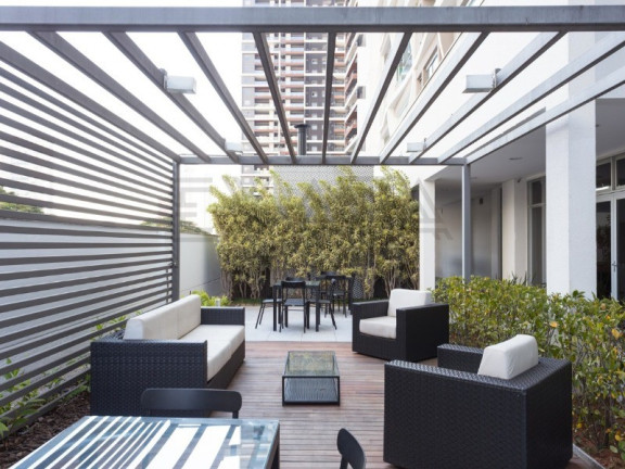 Imagem Imóvel com 1 Quarto à Venda, 34 m² em Brooklin - São Paulo Imagem Imóvel com 1 Quarto à Venda, 34 m² em Brooklin - São Paulo