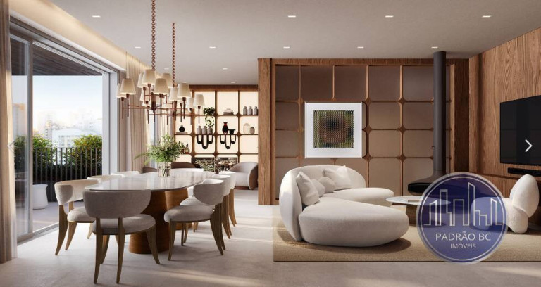 Imagem Apartamento com 2 Quartos à Venda, 121 m² em Hugo Lange - Curitiba