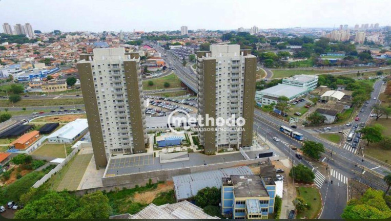 Apartamento com 2 Quartos à Venda, 55 m² em Parque Itália - Campinas