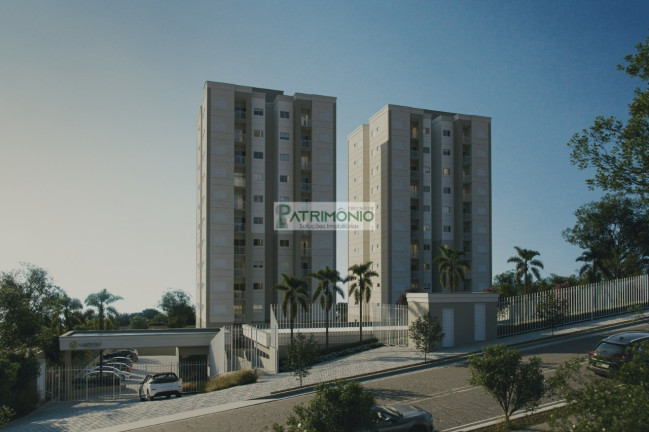 Imóvel com 2 Quartos à Venda, 49 m² em Habitat Jaguariúna - Jaguariúna