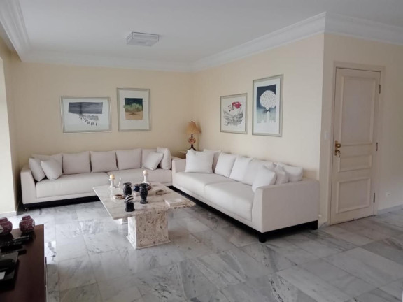Imagem Apartamento com 4 Quartos à Venda, 230 m² em Pitangueiras - Guarujá