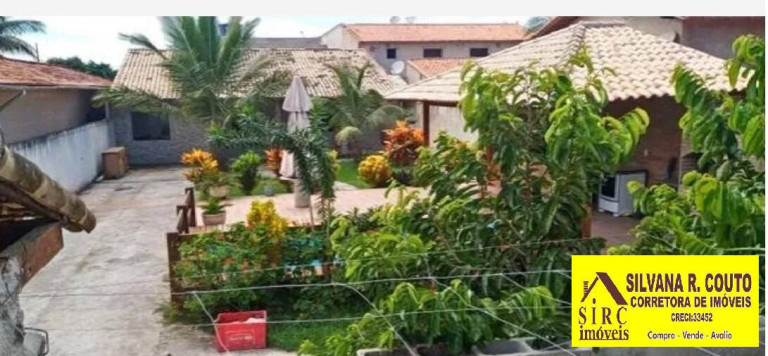 Imagem Casa com 3 Quartos à Venda, 480 m² em Itaipuaçu - Maricá