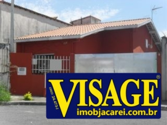 Casa com 2 Quartos à Venda,  em Pq. Dos Principes - Jacareí