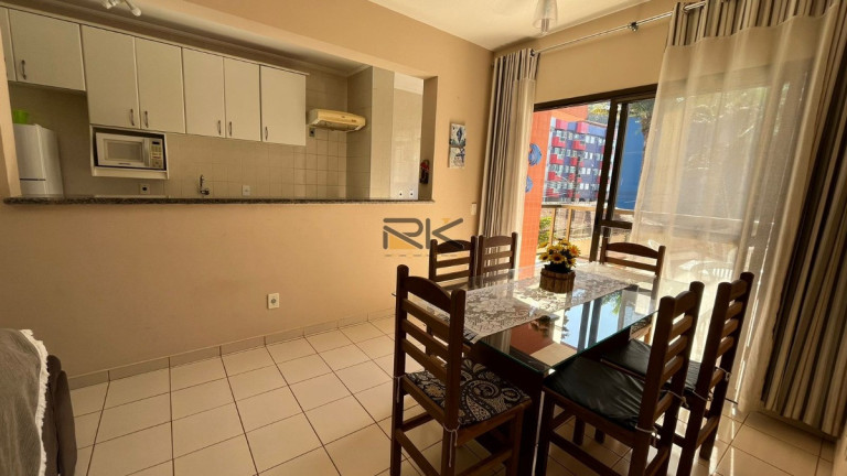 Apartamento com 2 Quartos à Venda, 84 m² em Praia Grande - Ubatuba