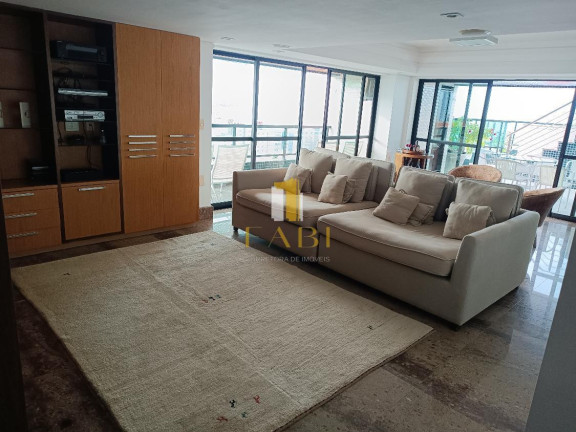 Imagem Cobertura com 4 Quartos à Venda, 530 m² em Manaíra - João Pessoa Imagem Cobertura com 4 Quartos à Venda, 530 m² em Manaíra - João Pessoa